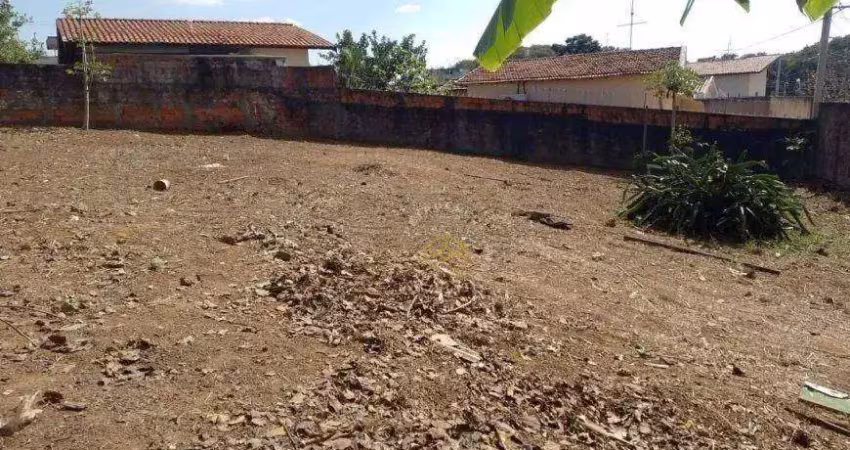 Terreno à venda, 350 m² - Jardim Cura D'ars - Campinas/SP