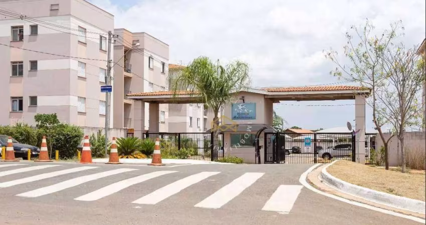 Apartamento Garden com 2 dormitórios à venda, 78 m² por R$ 349.000,00 - Jardim Ipaussurama - Campinas/SP