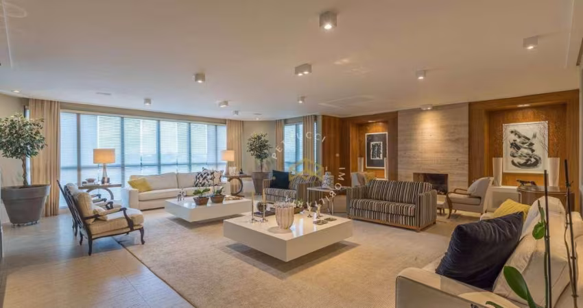 MARAVILHOSO APARTAMENTO ALTO PADRÃO NO CAMBUI