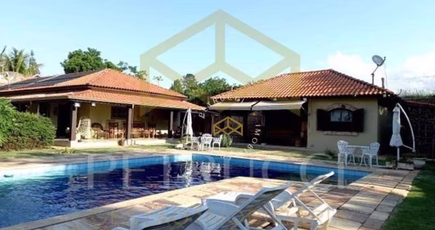 Casa com 5 dormitórios à venda, 1580 m² por R$ 2.220.000,00 - Condomínio Santa Tereza - Itupeva/SP