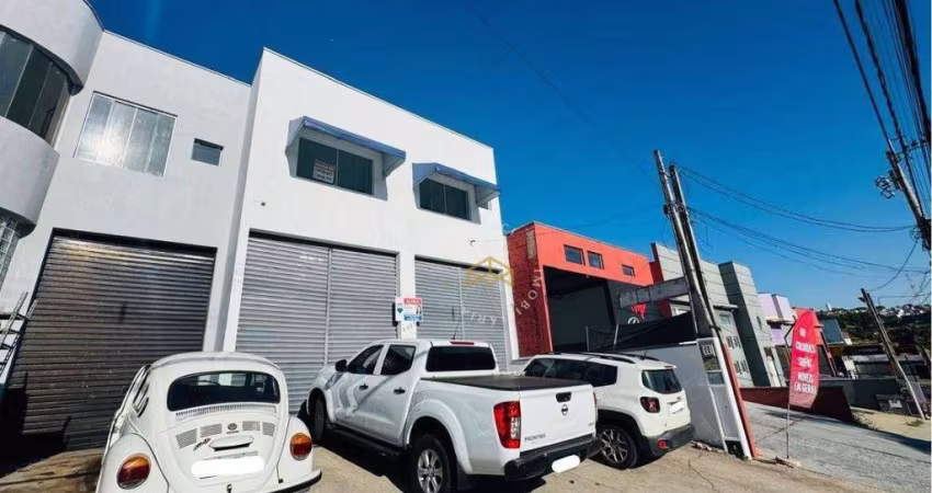 Galpão para alugar, 250 m² - Jardim Alto da Colina - Valinhos/SP