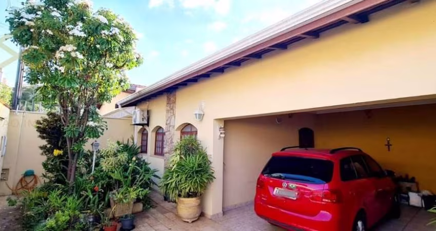 Casa Residencial à venda, São Bernardo, Campinas - CA7554.