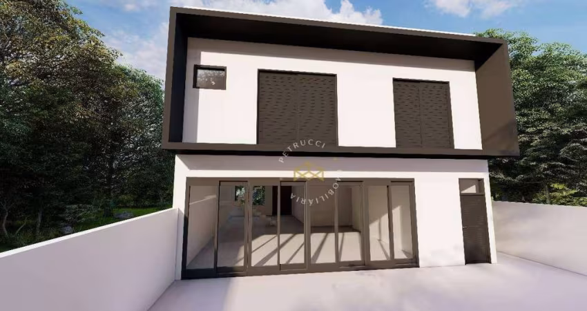 Casa com 3 dormitórios à venda, 267 m² por R$ 2.090.000,00 - Jardim São Marcos - Valinhos/SP