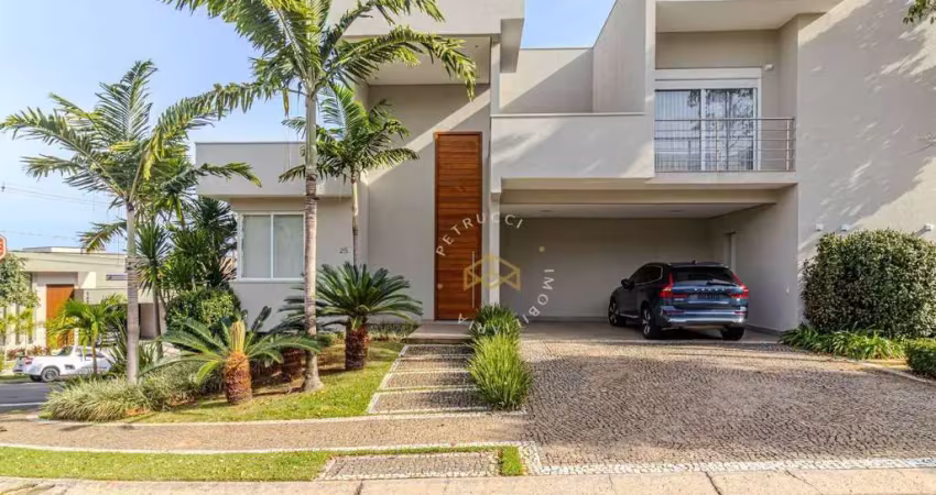 Casa com 4 dormitórios à venda, 353 m² por R$ 3.400.000,00 - Swiss Park - Campinas/SP