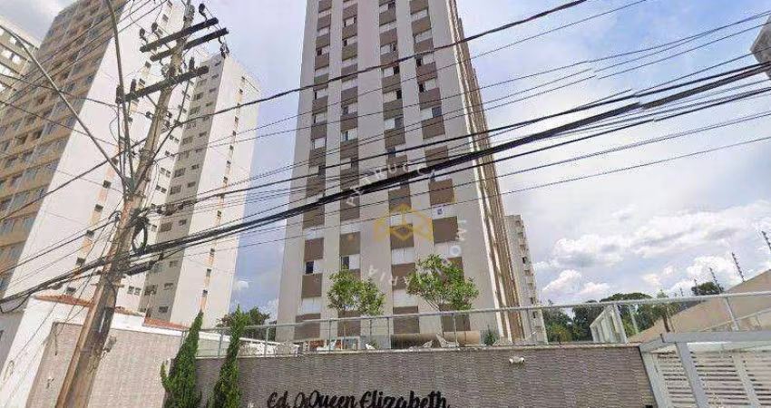 Apartamento com 3 dormitórios à venda, 118 m² - Centro - Campinas/SP