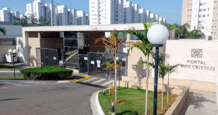 Apartamento com 2 dormitórios, 58 m² - venda ou aluguel - vila são pedro - hortolândia/sp