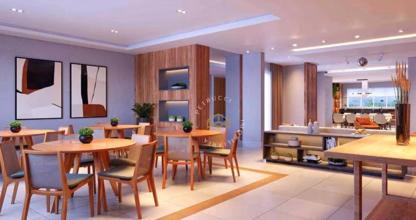 APARTAMENTO À VENDA NA NORTE SUL  - CAMPINAS/SP.