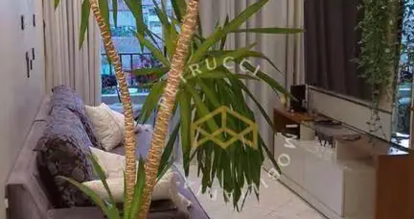 Apartamento com 3 dormitórios à venda, 74 m² por r$ 450.000,00 - jardim anton von zuben - campinas/sp