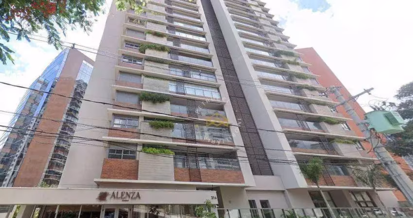 Apartamento com 3 dormitórios à venda, 157 m²  - cambuí - campinas/sp