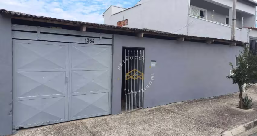 Casa com 3 dormitórios à venda, 200 m²  - cidade satélite íris - campinas/sp
