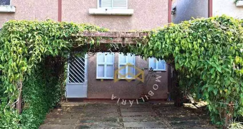 Casa com 2 dormitórios à venda, 72 m² - condomínio moinho verde - valinhos/sp