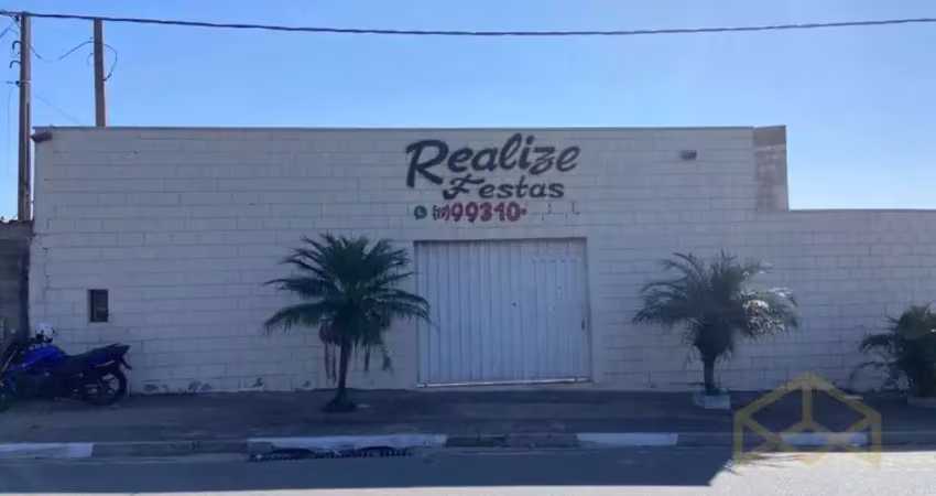 Chácara com 1 dormitório à venda, 380 m² por r$ 560.000,00 - residencial são josé - campinas/sp