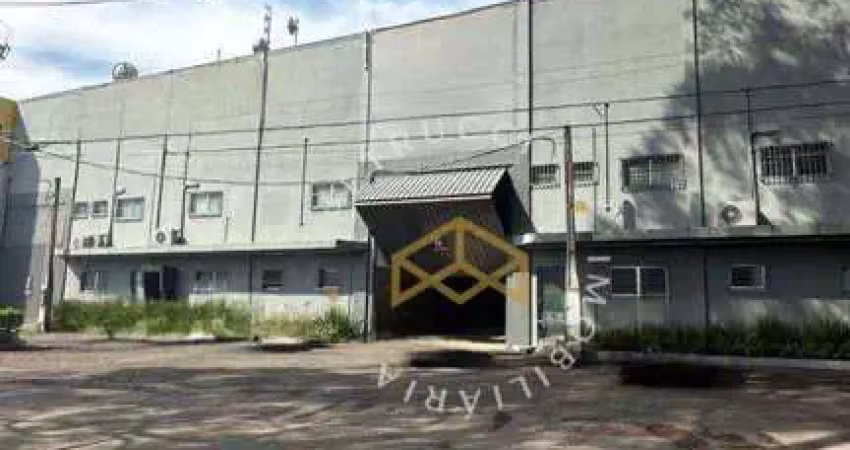 Galpão à venda, 959 m² por r$ 5.050.000,00 - parque são lourenço - indaiatuba/sp