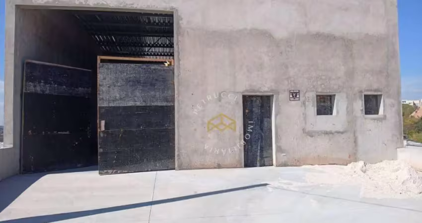 Galpão à venda, 360 m²  - jardim verona - itatiba/sp