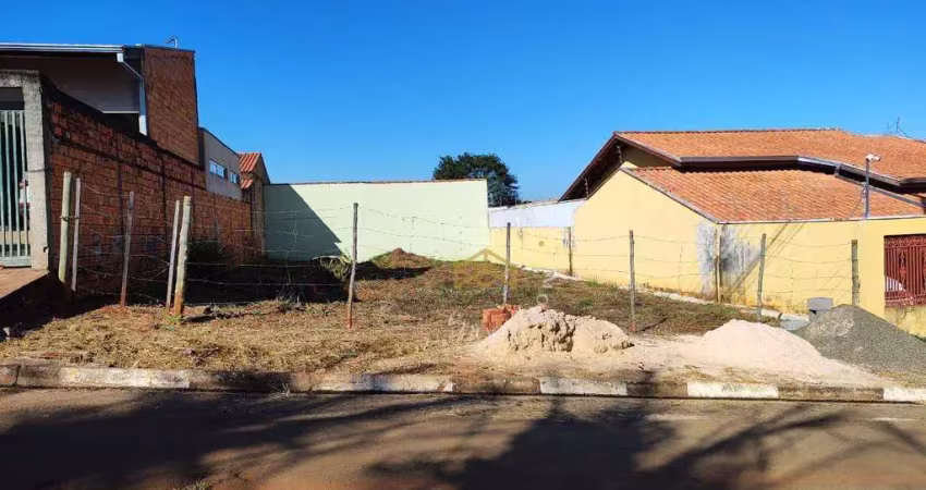 Terreno à venda na Rua Benedicto de Souza, 112, São Luiz, Paulínia