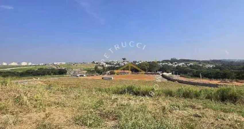 Terreno à venda, 412 m² - alphaville dom pedro - campinas/sp
