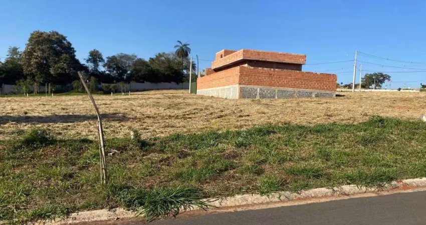 Terreno à venda, 300 m² - varandas dos jequitibás - jaguariúna/sp