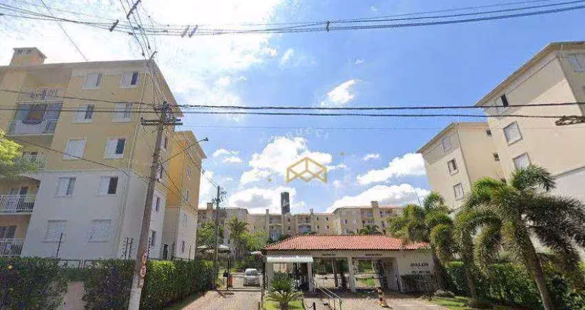 Apartamento à venda, 72 m² por r$ 450.000,00 - vila são francisco - hortolândia/sp
