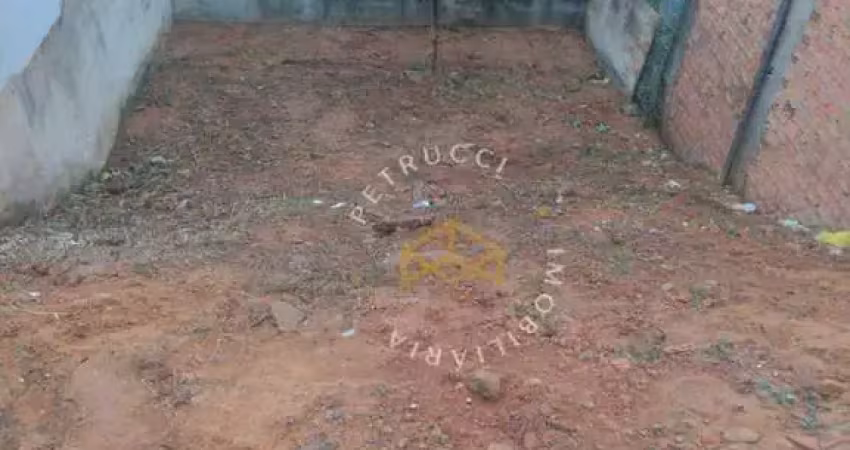 Terreno à venda, 150 m² por r$ 200.000,00 - jardim san diego - campinas/sp