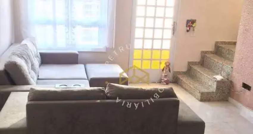 Casa em condomínio fechado com 2 quartos à venda na Rua Joaquim Marcelino Leite, 575, Jardim Interlagos, Hortolândia