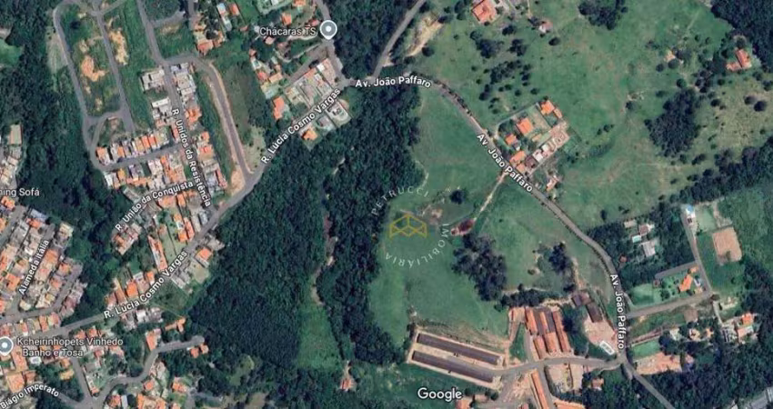 Terreno à venda, 1050 m² - pinheirinho - vinhedo/sp