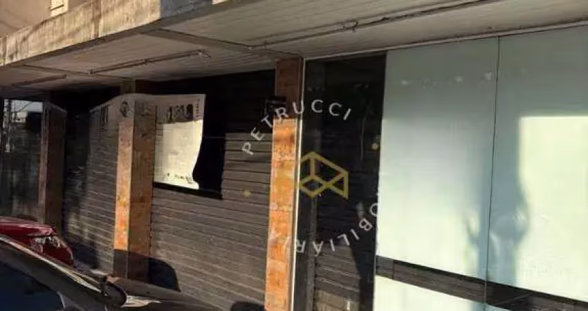 Salão para alugar, 150 m² por r$ 10.884,00/mês - vila bissoto - valinhos/sp