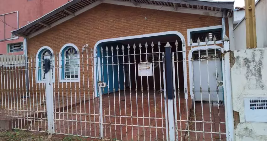 Casa com 3 quartos à venda na Rua Cardeal Joseph Caldjin, 707, Jardim Eulina, Campinas