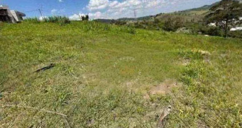 Terreno à venda, 1064 m² - condomínio campo de toscana - vinhedo/sp