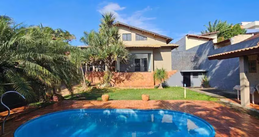 Casa com 3 dormitórios à venda, 224 m² - altos do morumbi - vinhedo/sp