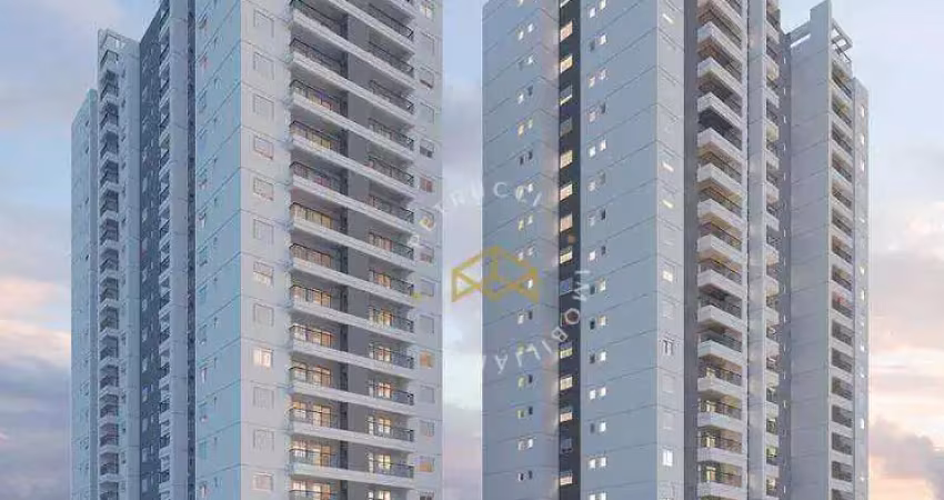 Apartamento com 3 dormitórios à venda, 97 m² por r$ 999.500,00 - jardim aurélia - campinas/sp
