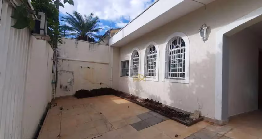 Casa com 3 dormitórios à venda, 225 m² - jardim paraíso - campinas/sp