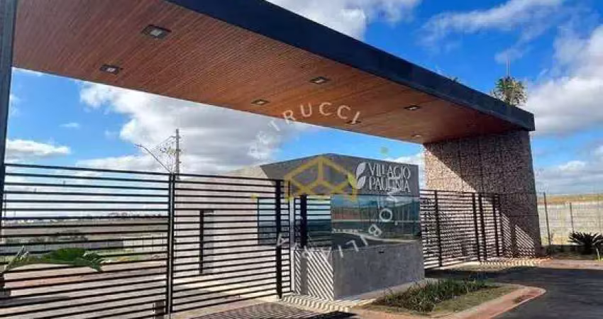 Terreno em condomínio fechado à venda na Estrada Municipal PLN, 1, Jardim Ypê, Paulínia