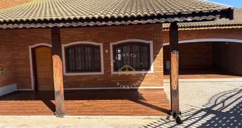 Casa com 3 dormitórios, 370 m² - venda por r$ 1.450.000,00 ou aluguel por r$ 6.770,00/mês - jardim santa genebra - campinas/sp