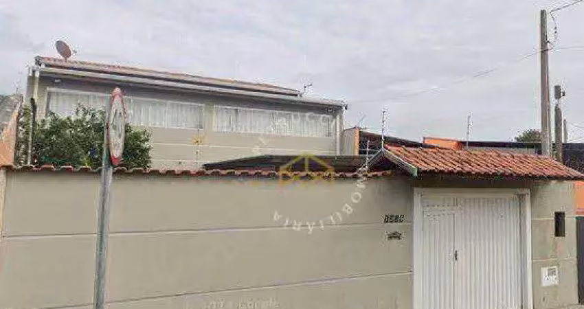 Casa à venda com 2 dormitórios 235 m² no são josé em paulínia/sp