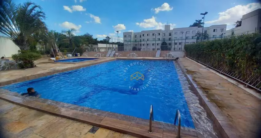 Apartamento à venda no jardim miranda - campinas/sp.