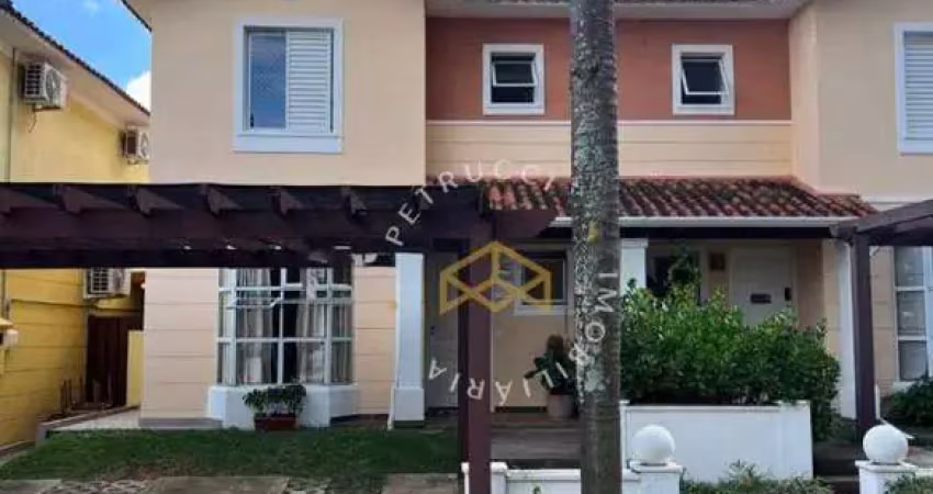 Linda casa à venda em condomínio no parque prado em campinas
