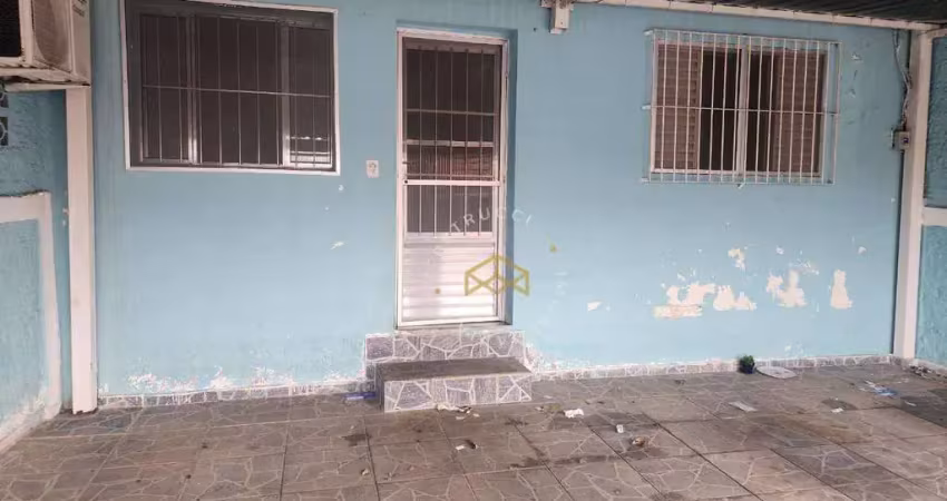 Casa com 2 dormitórios, 125 m² - venda por ou aluguel - loteamento remanso campineiro - hortolândia/sp