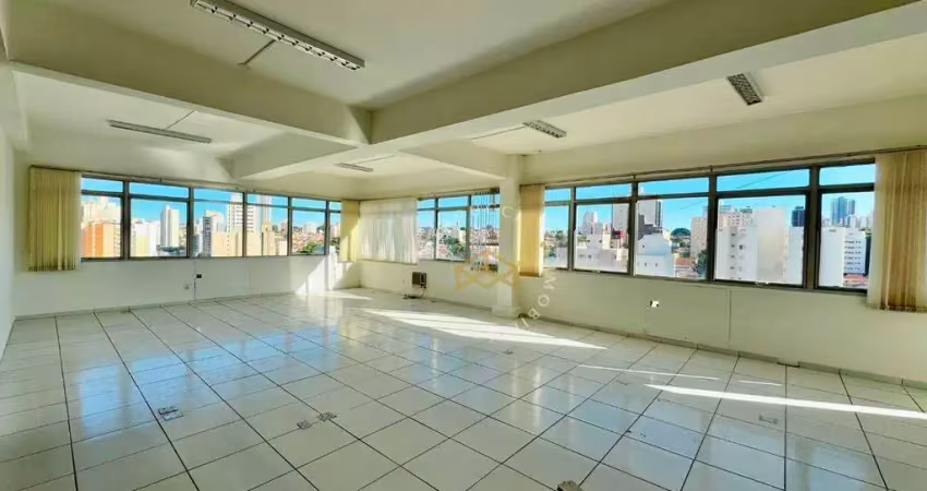 Sala comercial com 1 sala para alugar na Rua Barão de Paranapanema, 146, Bosque, Campinas