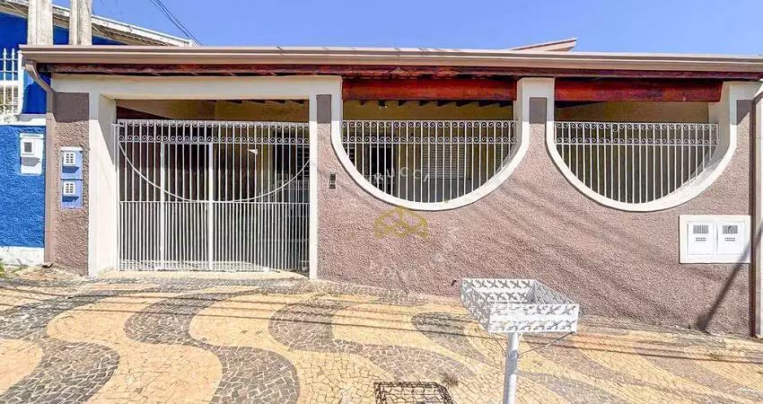 Casa com 4 quartos à venda na Rua José Maria Lisboa Júnior, 31, Jardim Aurélia, Campinas