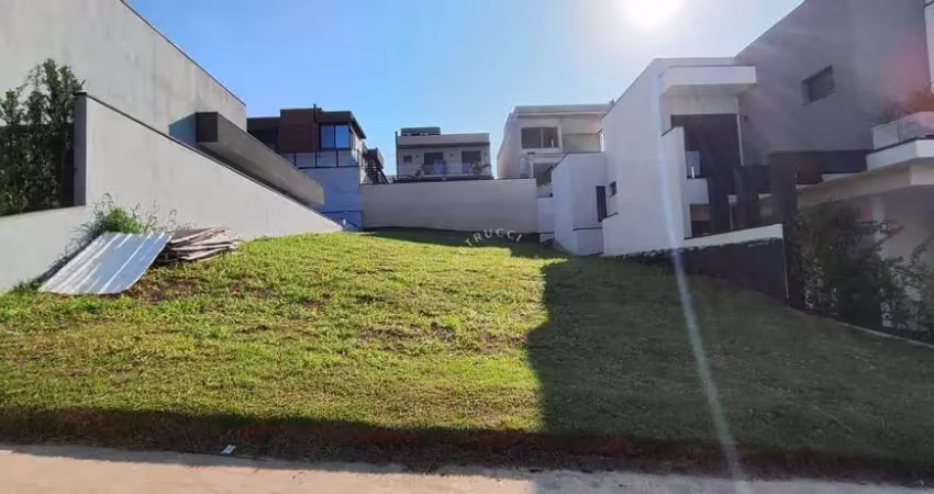 Terreno em condomínio fechado à venda na Avenida Antonio Artioli, 1, Swiss Park, Campinas
