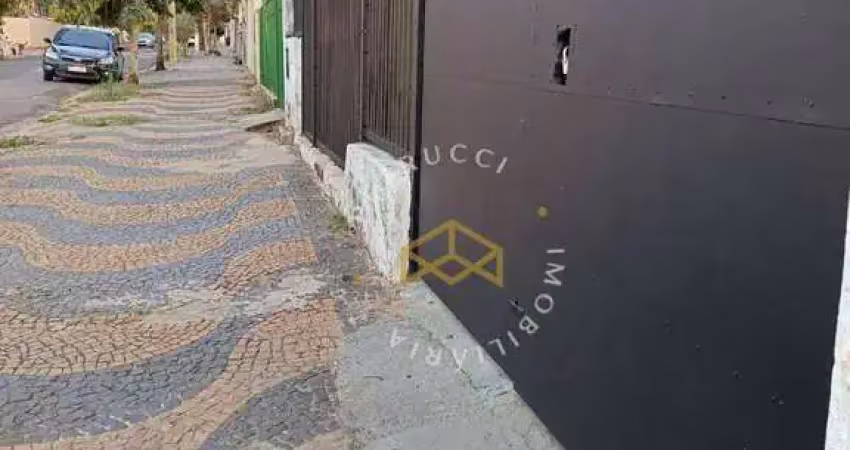 Casa com 3 dormitórios à venda, 260 m² - são bernardo - campinas/sp