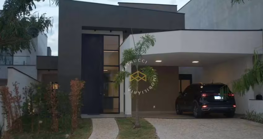 Casa com 3 dormitórios à venda, 149 m² por r$ 1.190.000,00 - residencial terras da estância - ala do bosque - paulínia/sp