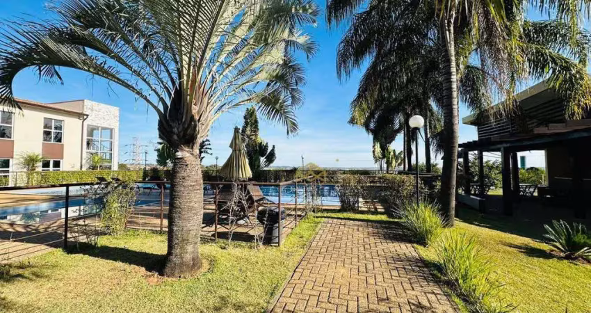 Apartamento com 3 dormitórios à venda, 82 m² - vila ipê - campinas/sp
