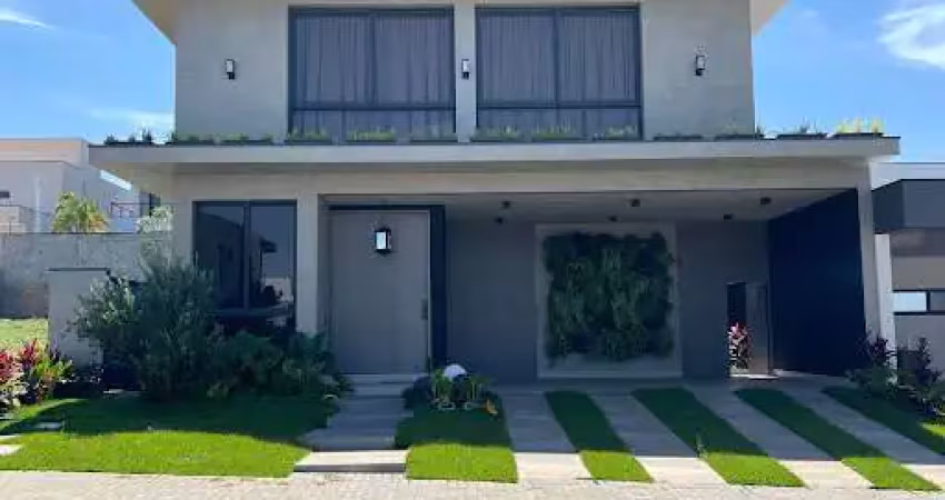 Casa com 4 dormitórios à venda, 360 m² por r$ 4.350.000,00 - loteamento residencial arborais - campinas/sp