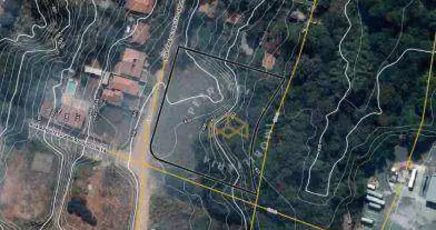 Área à venda, 5051 m² - mansões santo antônio - campinas/sp