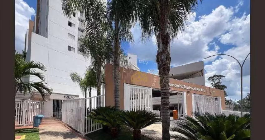 Apartamento com 2 dormitórios à venda, 57 m² - jardim alto da boa vista - valinhos/sp