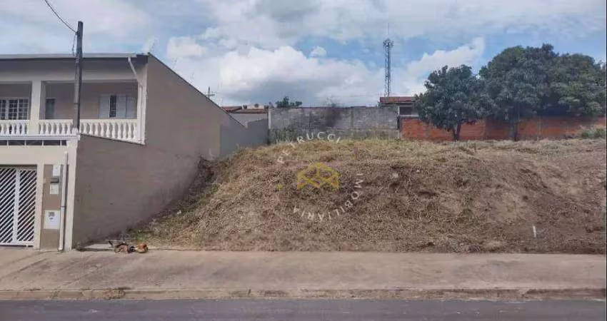 Terreno à venda, 360 m² - jardim do lago continuação - campinas/sp