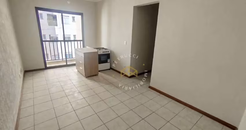 Apartamento com 2 dormitórios, 56 m² - venda por r$ 240.000,00 ou aluguel por r$ 2.407,00/mês - jardim das bandeiras - campinas/sp