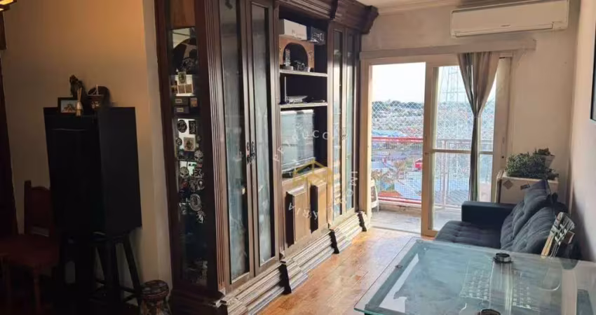 Apartamento com 3 dormitórios à venda, 72 m² - vila são bento - campinas/sp