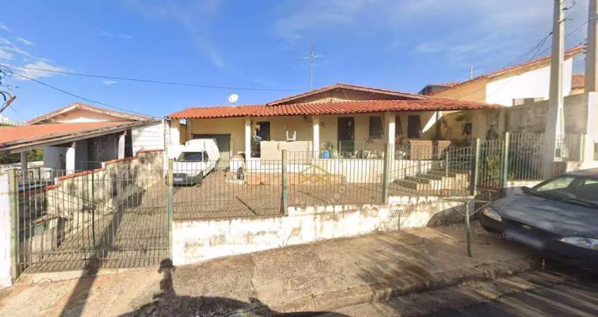 Casa com 3 dormitórios à venda, 234 m² - vila teixeira - campinas/sp